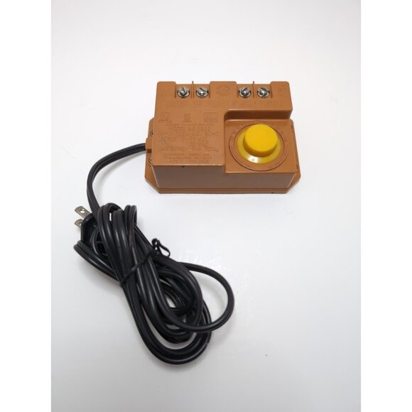 Bachmann #6605 Power Pack Hobby Transformer HO & N Scale Model Trains Works - Picture 5 of 11